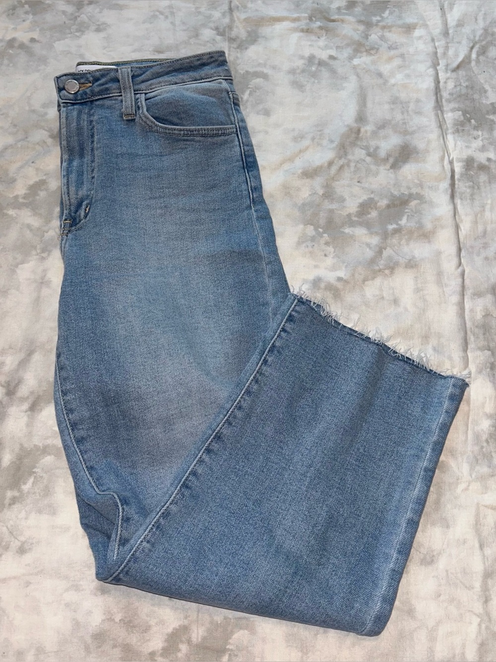 Just Black Denim The Original Straight Jean